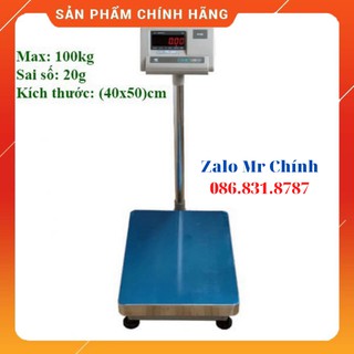 [ HÀNG XỊN ] CÂN ĐIỆN TỬ 100Kg A12E ĐÀI LOAN - BẢO HÀNH 2 NĂM [ SẴN HÀNG ] [ SẴN HÀNG ]