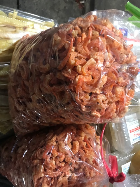 500gram Nõn tôm loại to, đẹp, ngon, mềm