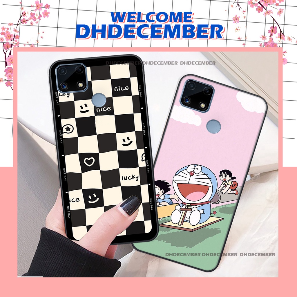 Ốp lưng Realme C25 in hình 3D mẫu  hot hit - hàng cao cấp