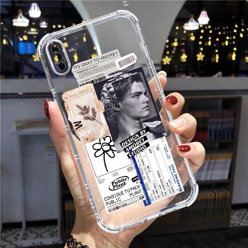Ốp lưng iphone chống sốc độc lạ bảo vệ camera cho iphone 14 13 pro max 11 12 pro max mini x xr xs max 6 s 7 8 plus