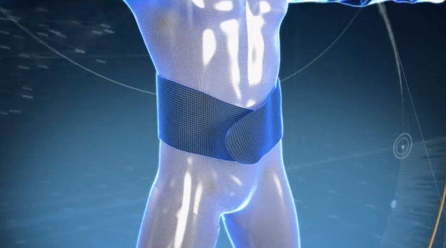 ĐAI BẢO VỆ CỘT SỐNG LƯNG VANTELIN NHẬT BẢN (HÀNG CHÍNH HÃNG)