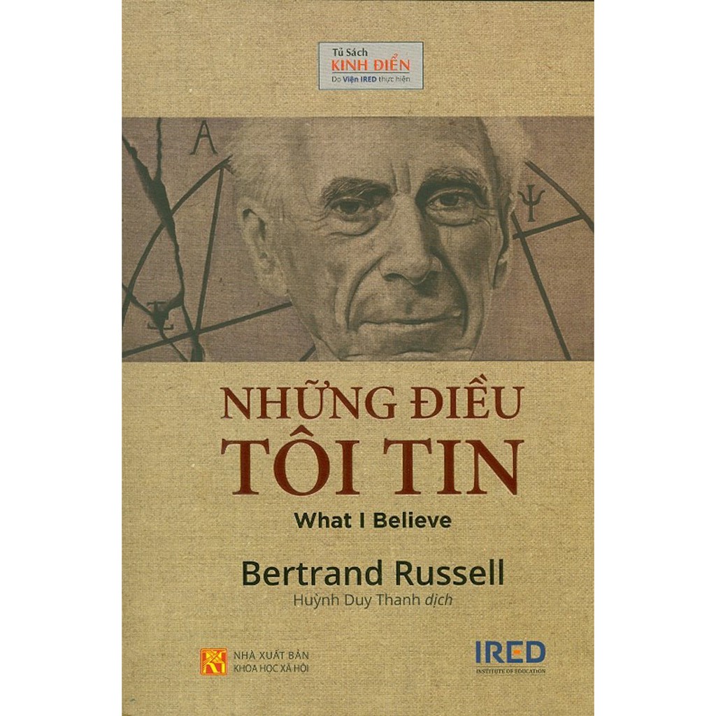 Sách - Những Điều Tôi Tin