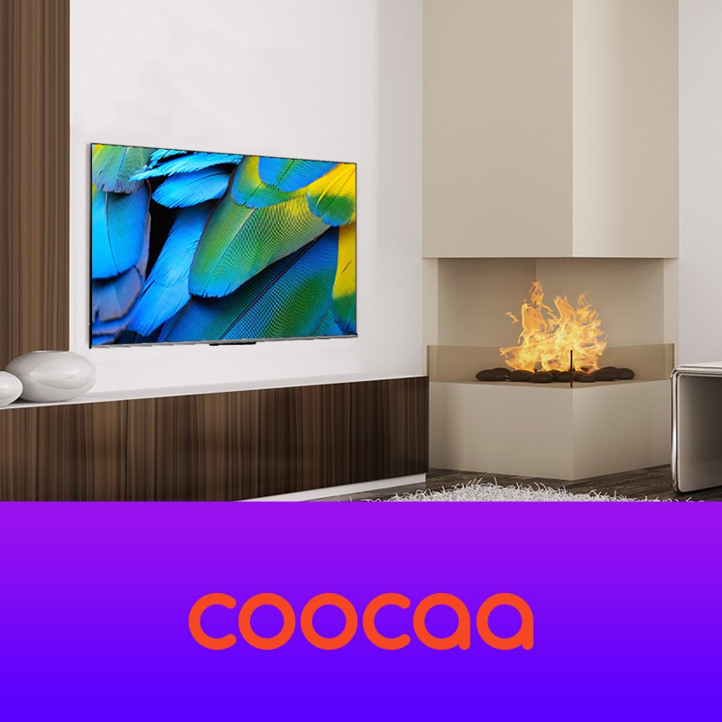 [Lưu COOC50S6P -900K và ELCOOCAA - 1TR] Smart Tivi Coocaa Android 10 50 inch - Model 50S6G Pro Max - Miễn phí lắp đặt | WebRaoVat - webraovat.net.vn