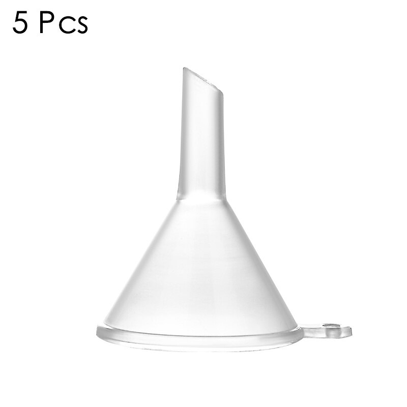 Set 5 phễu nhựa mini đa năng dễ làm sạch