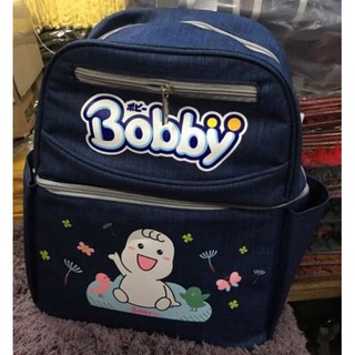 Balo bỉm sữa Bobby 2 tầng