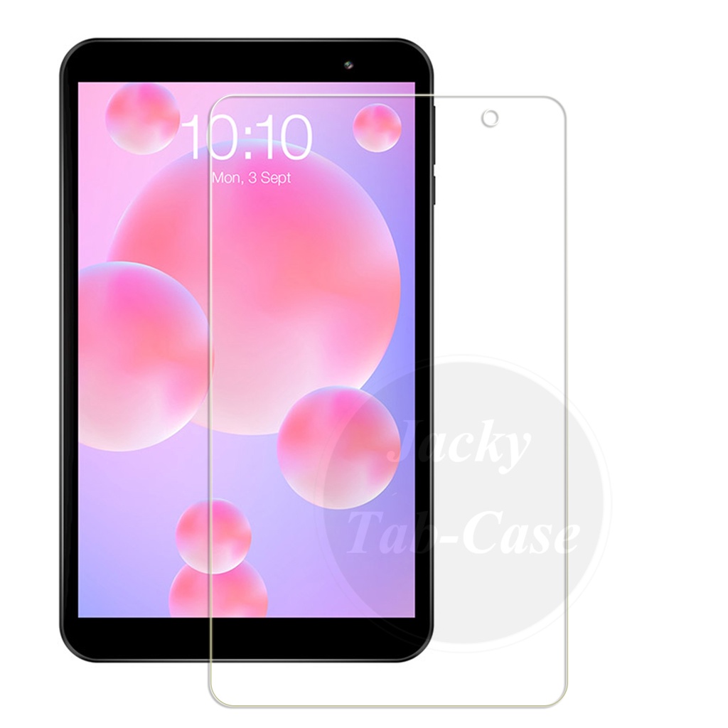 Kính Cường Lực Bảo Vệ Màn Hình Teclast 8.0inch 9H Kaca Chống Trầy Cho Máy Tính Bảng Teclast P80X P80h 8.0 "P80 P85