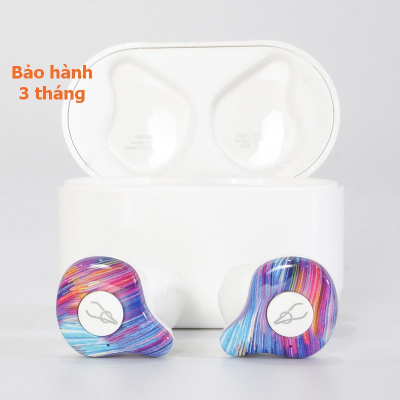 [NC] Tai Nghe SABBAT X12 PRO Earbud TWS | Chống nước IPX5 | ATPX/AAC/SBC