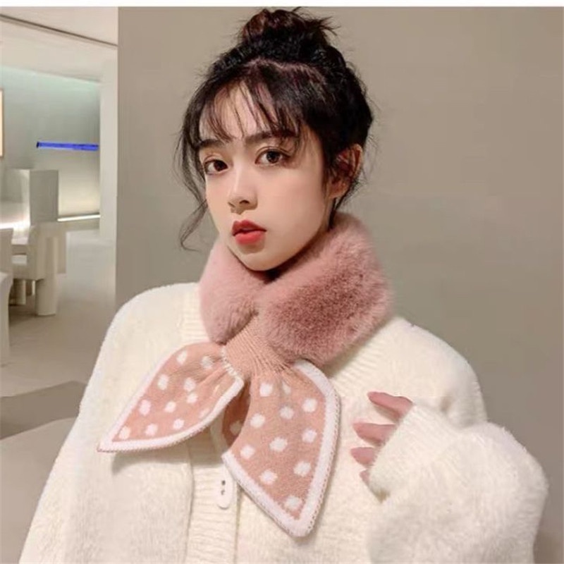 Yếm lông Hàn Quốc ngọt ngào