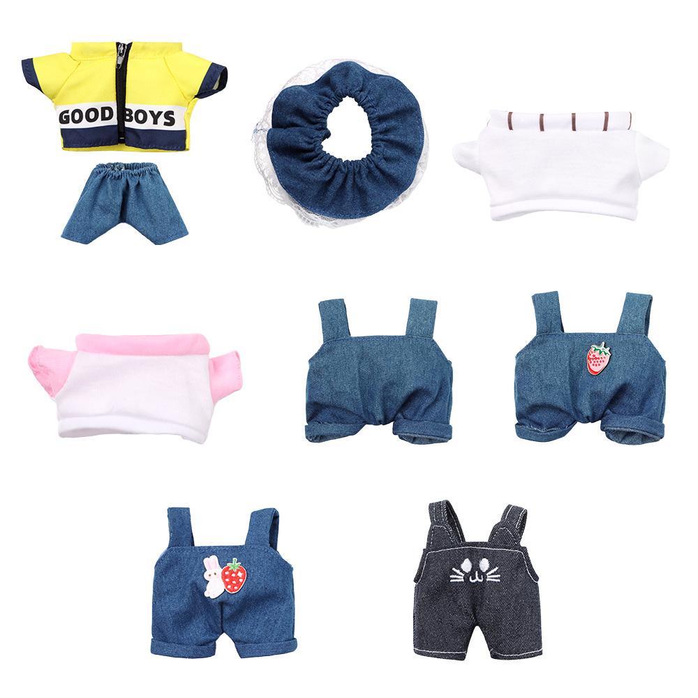 Bộ Quần Áo Thời Trang Cho Búp Bê Tỉ Lệ 1 / 12