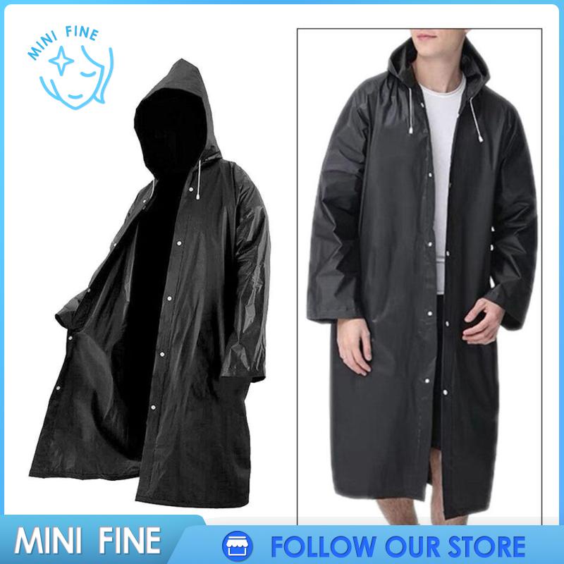 [Áo mưa chống nước Poncho đi bộ đường dài Áo khoác chống gió Áo khoác ngoài