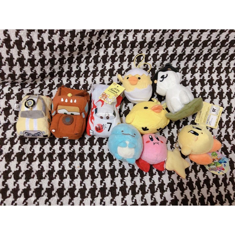 Gấu bông kirby