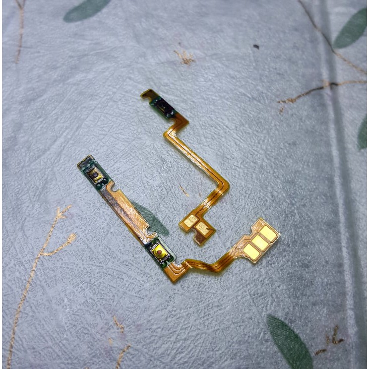 Dây Nút Nguồn, Âm Lượng Oppo A3s CPH1803 Tháo Máy