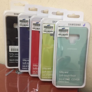 Ốp hãng màu samsung Note 9
