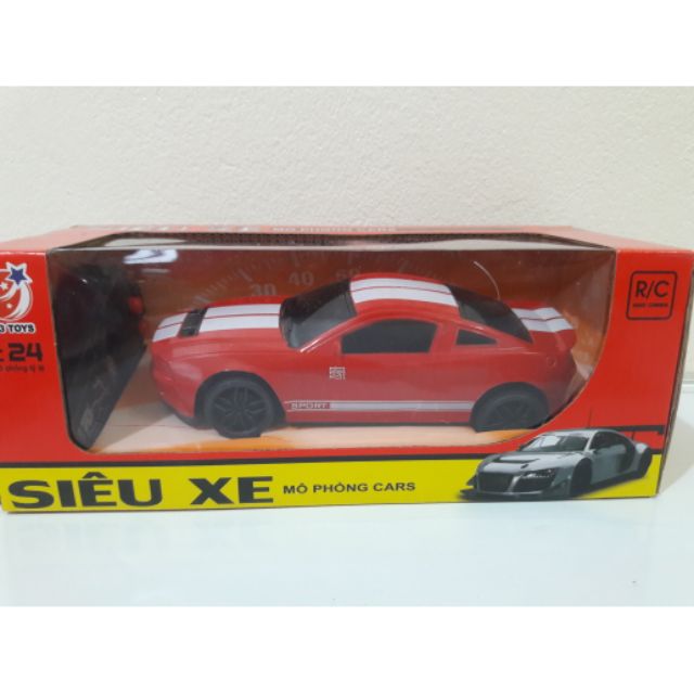 Ô tô điều khiển từ xa