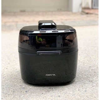 NỒI CHIÊN KHÔNG DẦU (12 lít) MISTRAL MAF1200