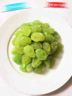 Ô Mai Đào Xanh(85k-500g)