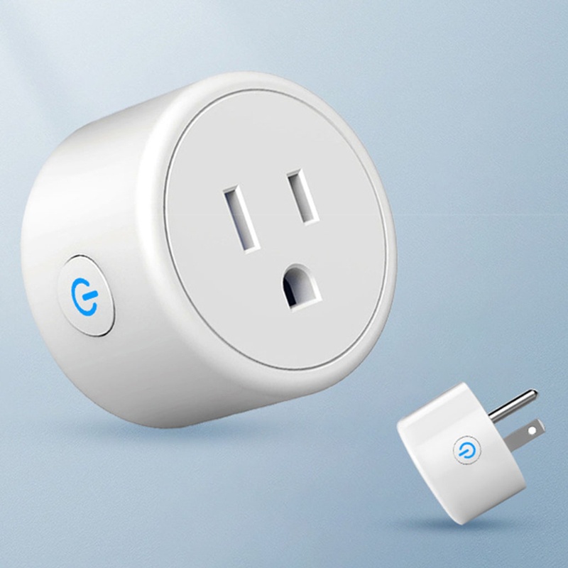 Ổ Cắm Thông Minh Chuẩn US Chuyên Dụng Cho Amazon Echo