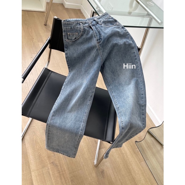 Quần jeans xanh best seller mới | BigBuy360 - bigbuy360.vn