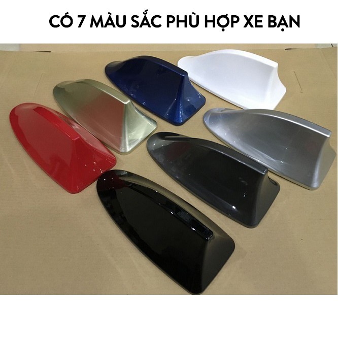 Angten vây cá ô tô Hyundai i10 Hatchback Accent Elantra, ăngten vây cá mập ô tô tăng khả năng bắt sóng tặng keo dán | BigBuy360 - bigbuy360.vn