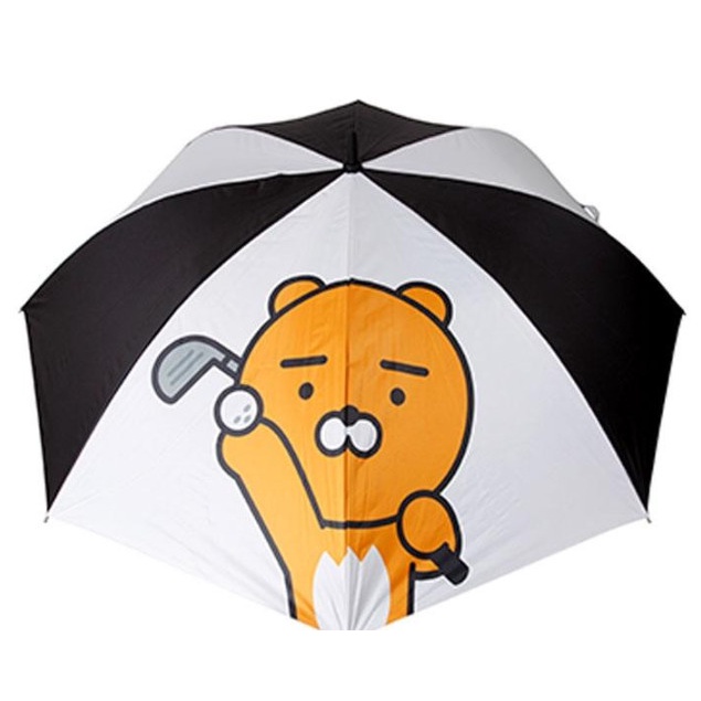 Ô/ Dù Kakaofriends siêu đáng yêu chống tia UV