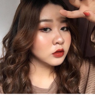 Son kem b-b-ia màu 25 - đỏ nâu