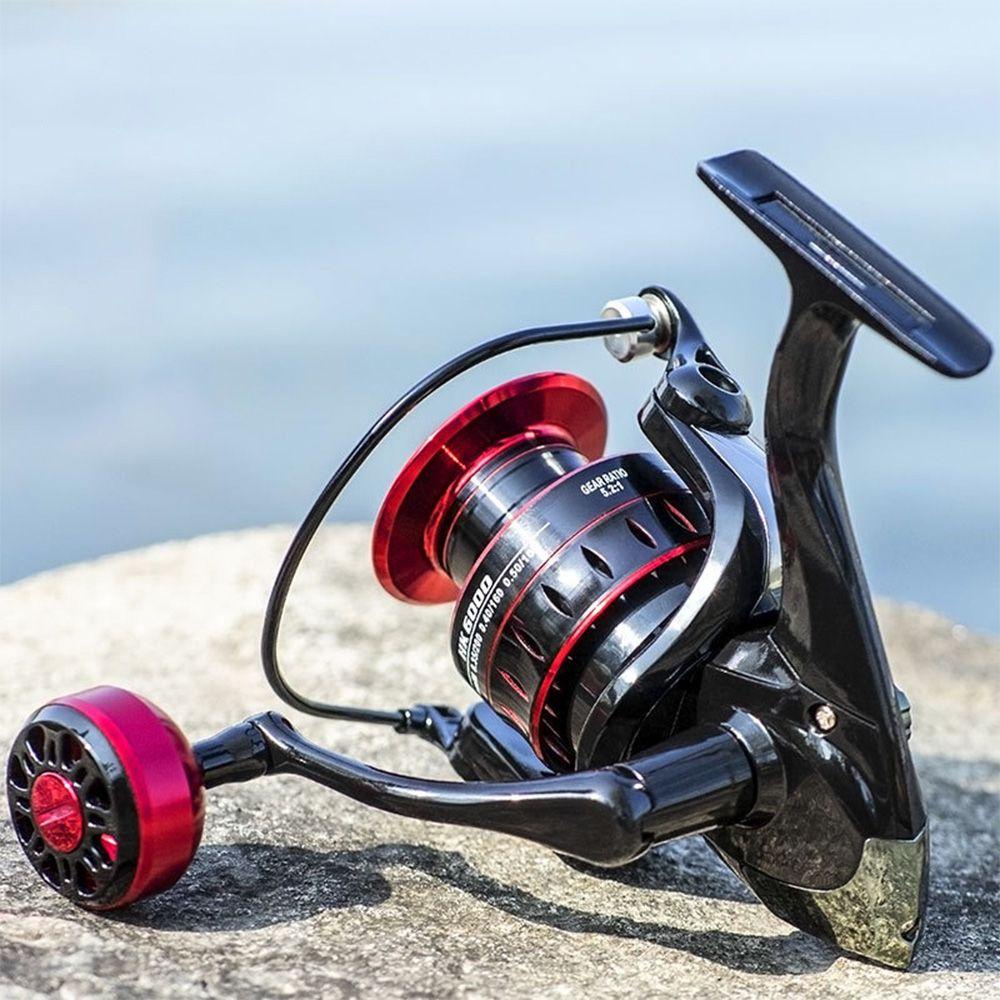 Guồng Quay Cần Câu Cá Thiết Kế Mới Chất Lượng Cao