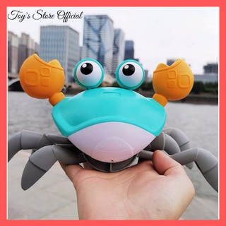 Cua Bò Đồ Chơi Dắt Bộ Thả Bồn Tắm Cho Bé