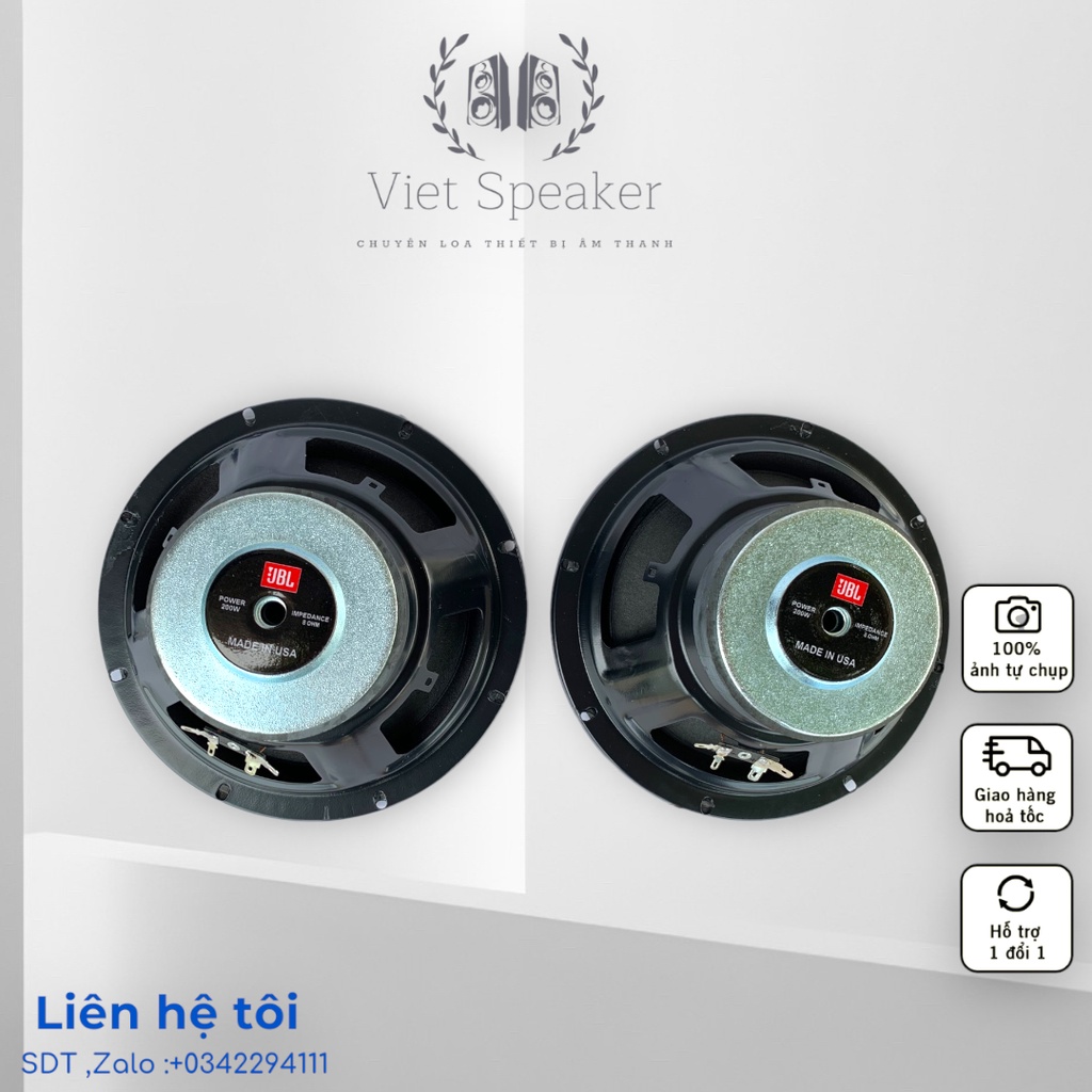 Loa Bass 20 JBL Gân Mút Bass Rất Ấm Karaoke Cực Hay