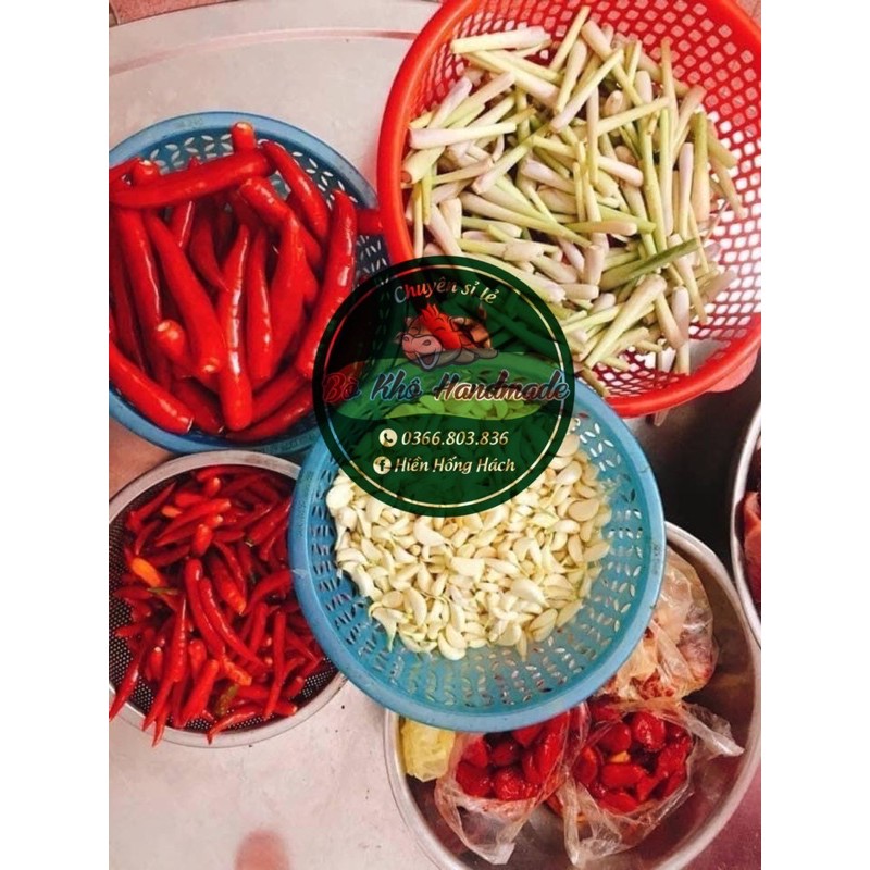 [MÃ HIEN6666 GIẢM 16K ĐƠN 100K]{SIÊU NGON} 200g BÒ KHÔ MIẾNG to dày, ăn là ghiền, siêu sạch. Uy tín 6 năm | BigBuy360 - bigbuy360.vn