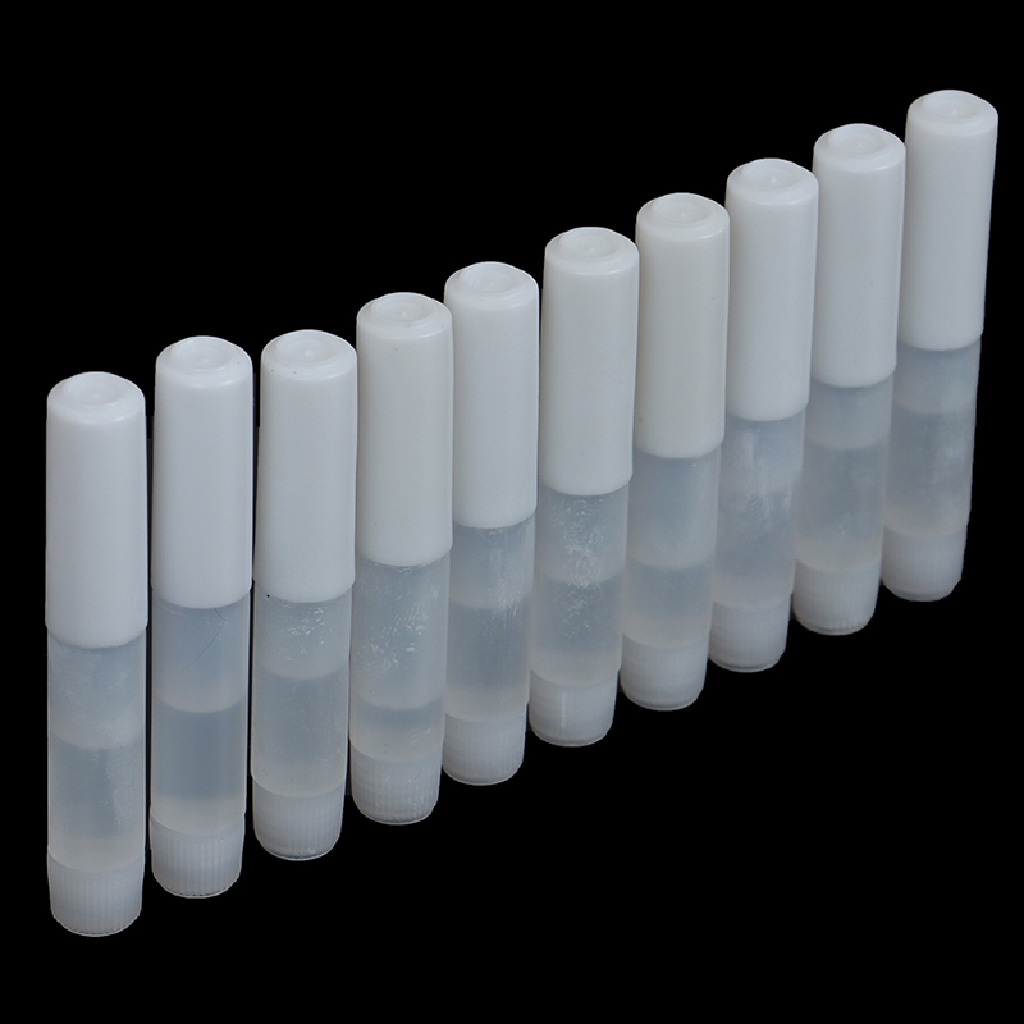 (Hàng Mới Về) Keo Dán Móng acrylic Trơn