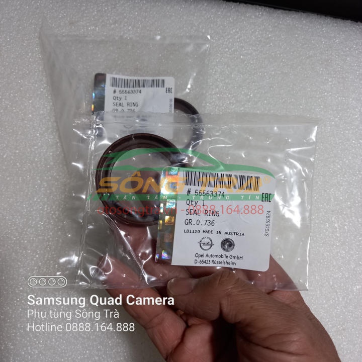 PHỚT TRỤC CAM DAEWOO LACETTI CDX 2009 CHÍNH HÃNG