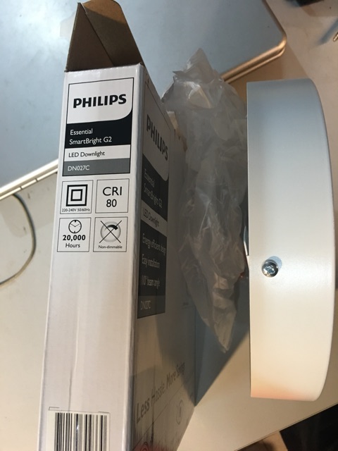 HÀNG CHÍNH HÃNG **Đèn ốp trần Philips 23w, 18w, 15w, 11w, đủ loại ánh sáng ** GIÁ CỰC TỐT BẢO HÀNH ĐỔI MỚI 2 NĂM**