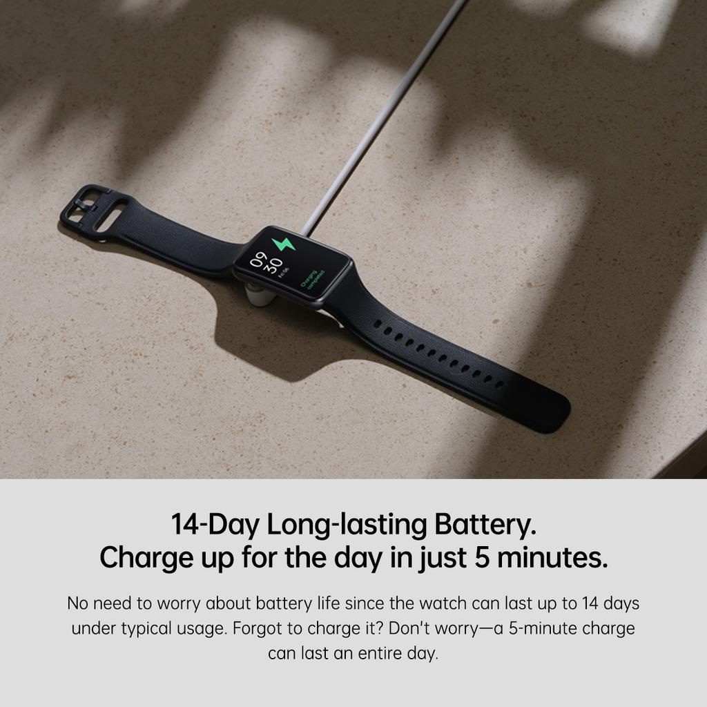 Đồng Hồ Thông Minh OPPO 1.64 "Pin 14-Day 2023