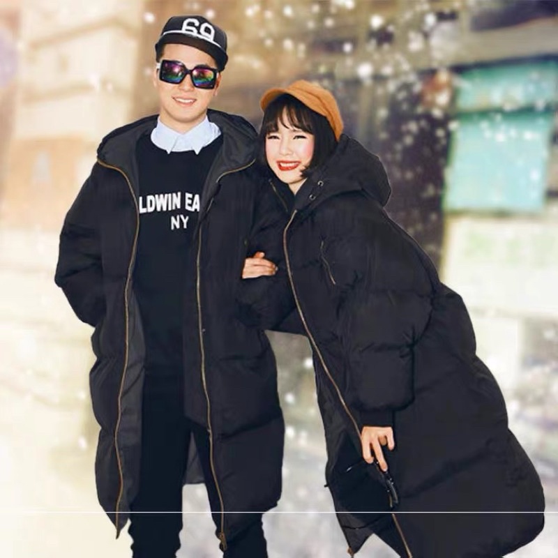 áo phao siêu phẩm dáng dài | BigBuy360 - bigbuy360.vn