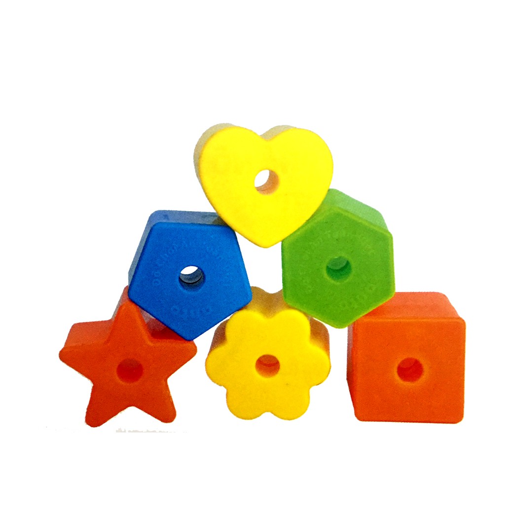 Đồ Chơi Xe Bus Thả Hình Khối Sato Hàng Chính Hãng Việt Nam