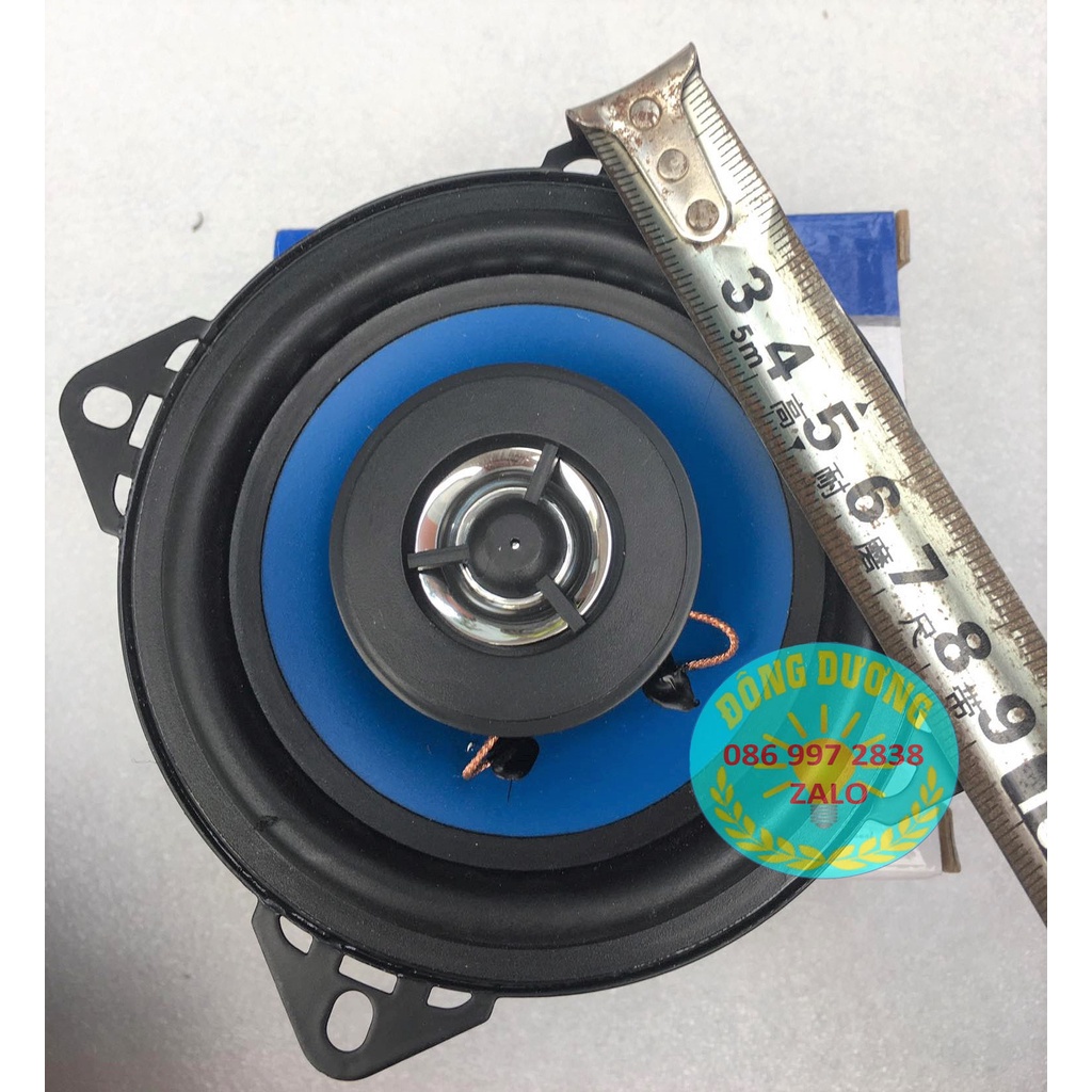 LOA OTO  ĐỒNG TRỤC 10CM WINFORD 402 - KÈM  NẮP - WINCX402 - GIÁ MỘT LOA