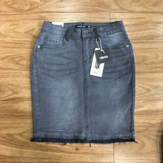Chân váy jean ASOS