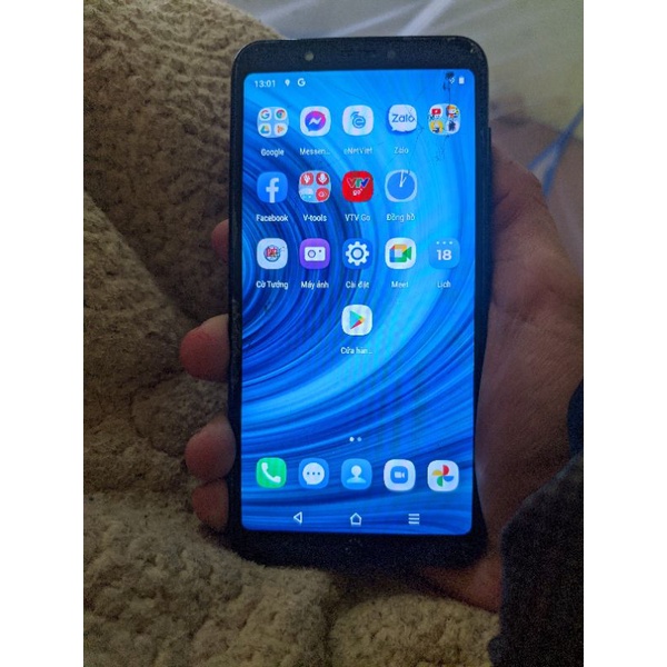 điện thoại Vsmart joy 1 cũ ram 3gb/32gb