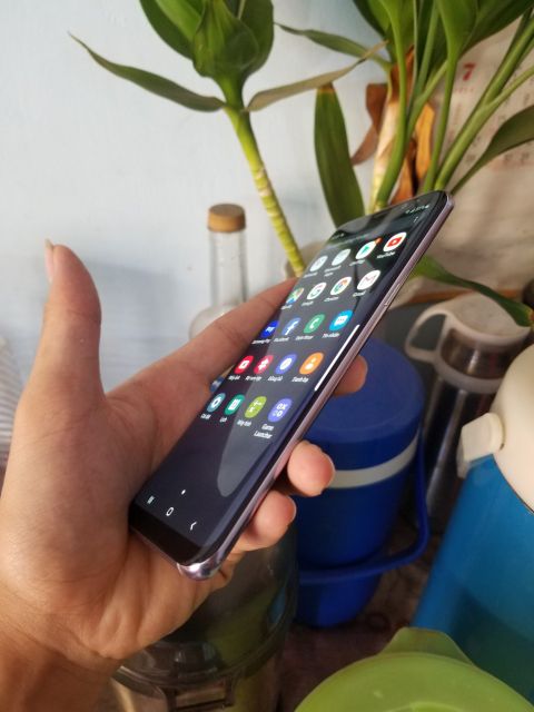 Điện thoại Samsung Galaxy S8+ máy Mỹ