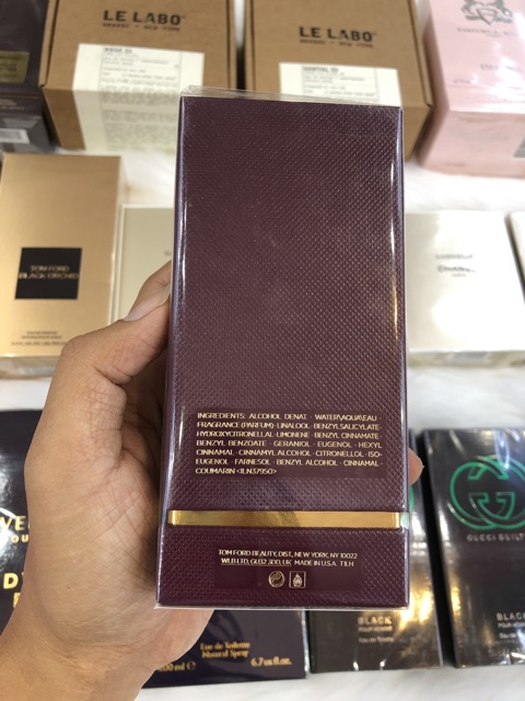 [𝔅𝔢𝔢❅] Nước hoa Tom Ford Jasmin Rouge . Chính Hãng 2020 [𝔅𝔢𝔢❅]