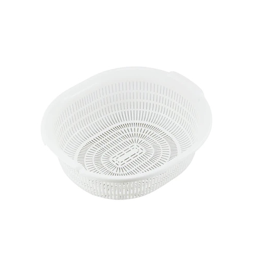Daiso Cái Ray Oval Size Strainer