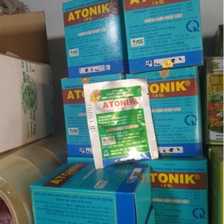 Thuốc Kích Thích Tăng trưởng ATONIK 1.8SL - 1 gói
