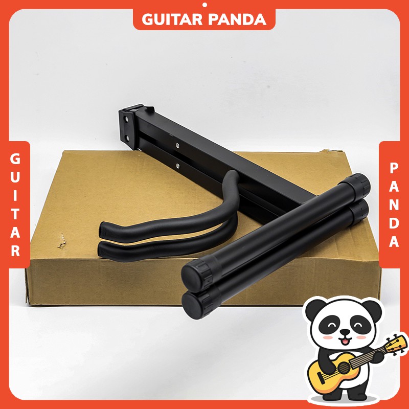 Chân Giá Để Đàn Guitar Chữ A Guitar Panda