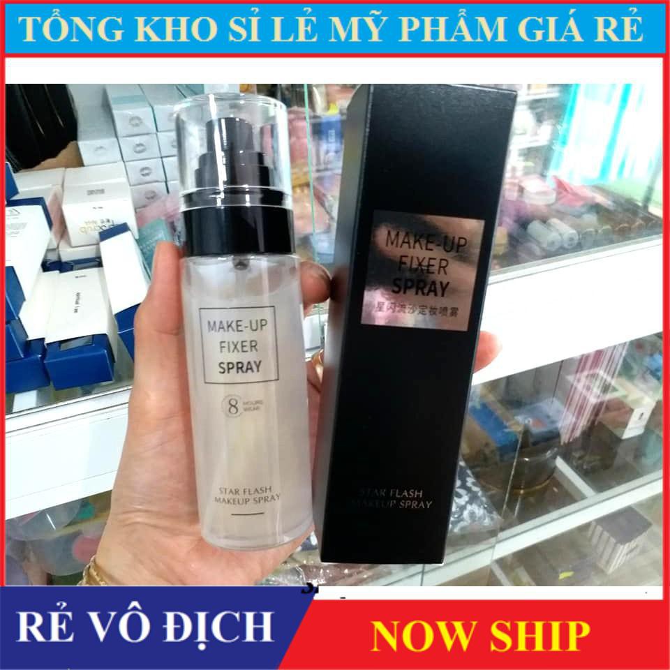 XỊT KHÓA NỀN GIỮ CHẶT LỚP TRANG ĐIỂM - MAKEUP FIXER SPRAY