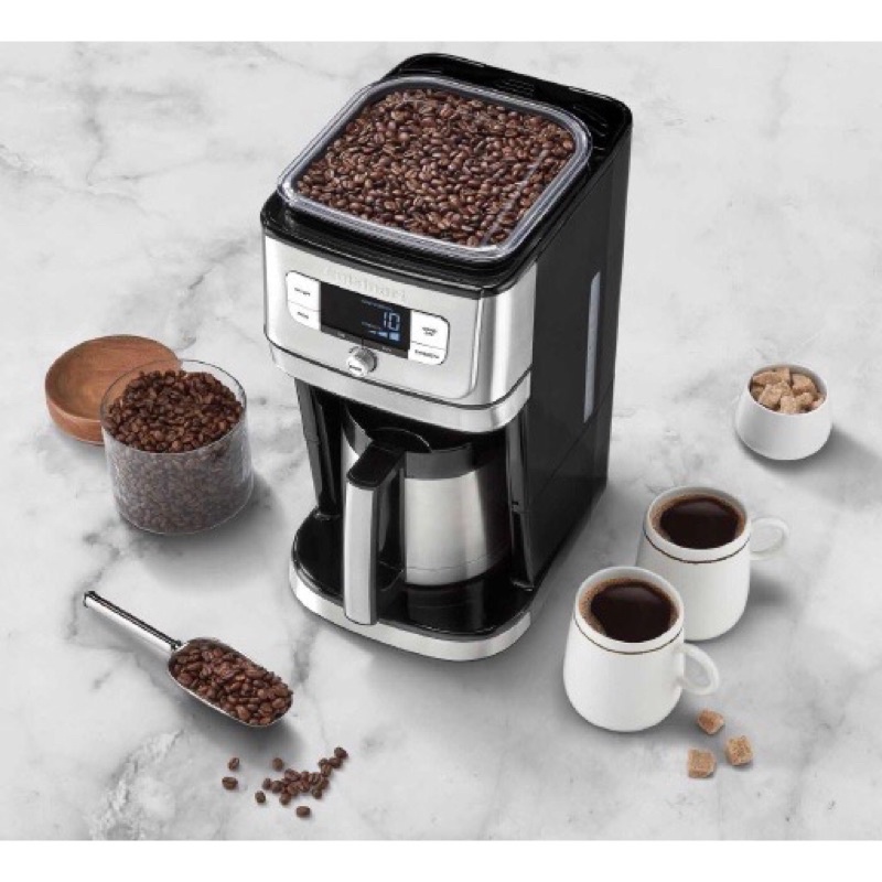 Máy Pha Cafe tự động Cuisinart DBG 850 PCJ