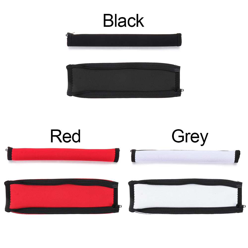 ❀SIMPLE❀ Accessories Headband Cover Easy Installation Cushion Pad Headphones Protector DIY Replacement Repair Part Quiet Comfort Case/Multicolor