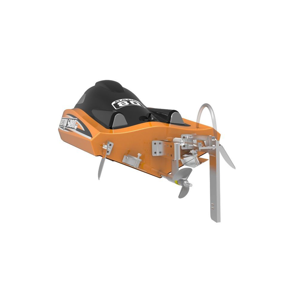 Vector SR 80 Pro 70 km / h Siêu Tốc Độ Cao RC