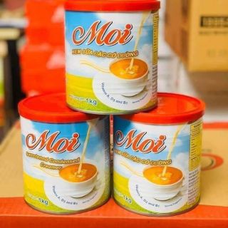 SALE !! Sữa đặc có đường MOI- MALAYSIA