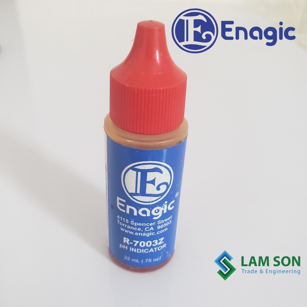 Dung dịch pH Nhật, đo nước pH từ 4-11.5,  NHẬP KHẨU NHẬT BẢN