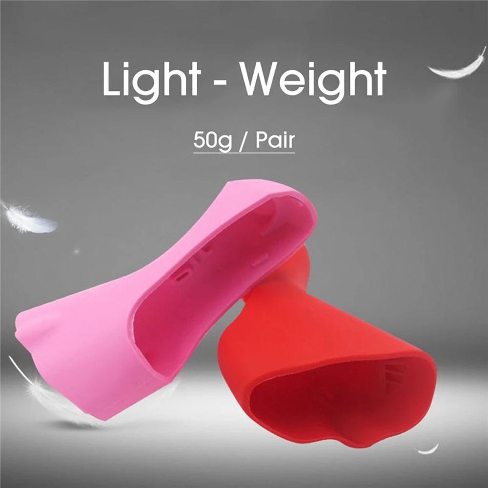 Vỏ Bọc Cần Gạt Số Bằng Silicone Cho Xe Đạp Mtb ST-4700 5800 6800